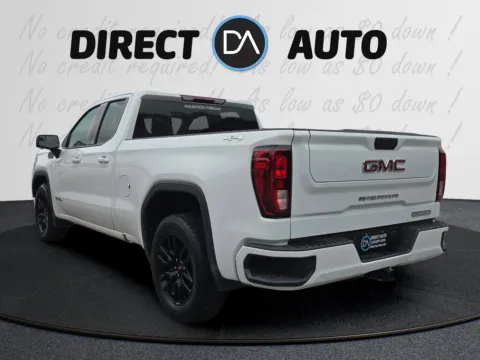 Another view of 2022 GMC Sierra 1500 Limited Elevation for sale in Biloxi, MS at Direct Auto