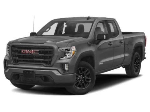 White 2022 GMC Sierra 1500 Limited Elevation for sale in Biloxi, MS
