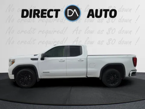 Photos of 2022 GMC Sierra 1500 Limited Elevation for sale in Biloxi, MS at Direct Auto