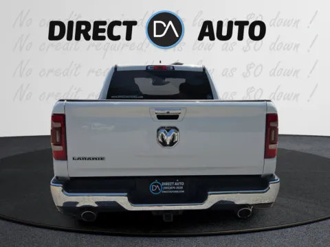 More photos of 2020 Ram 1500 Laramie at Direct Auto, MS