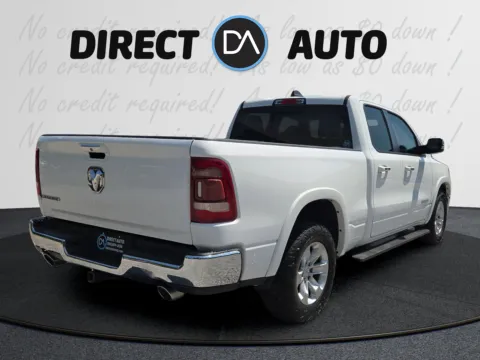 More photos of 2020 Ram 1500 Laramie at Direct Auto, MS