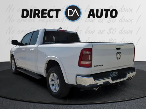 Another view of 2020 Ram 1500 Laramie for sale in Biloxi, MS at Direct Auto