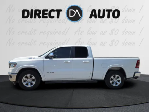 Photos of 2020 Ram 1500 Laramie for sale in Biloxi, MS at Direct Auto