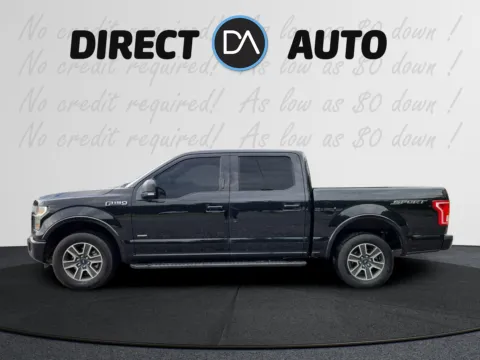 Photos of 2016 Ford F-150 for sale in Biloxi, MS at Direct Auto