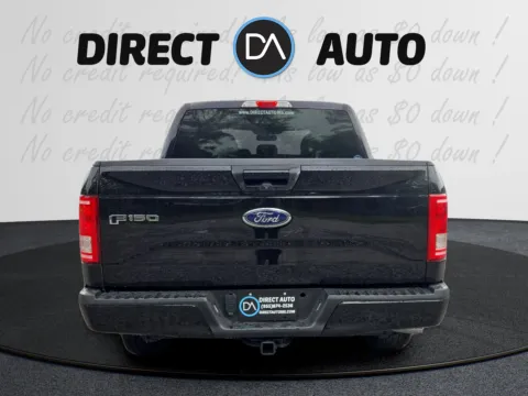 More photos of 2016 Ford F-150 at Direct Auto, MS