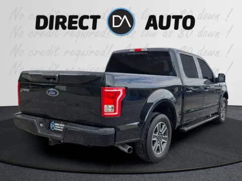 More photos of 2016 Ford F-150 at Direct Auto, MS