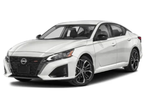 Black 2024 Nissan Altima 2.5 SR for sale in Biloxi, MS