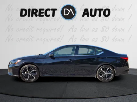 Photos of 2024 Nissan Altima 2.5 SR for sale in Biloxi, MS at Direct Auto