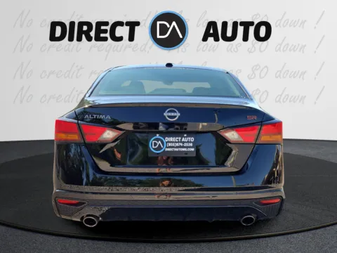 More photos of 2024 Nissan Altima 2.5 SR at Direct Auto, MS