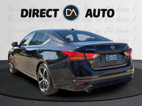 Another view of 2024 Nissan Altima 2.5 SR for sale in Biloxi, MS at Direct Auto