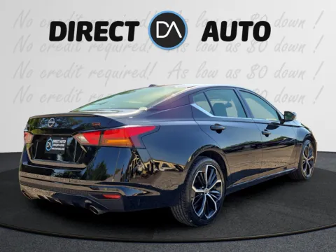 More photos of 2024 Nissan Altima 2.5 SR at Direct Auto, MS