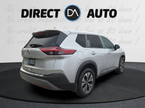 More photos of 2023 Nissan Rogue SV at Direct Auto, MS