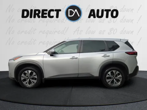 Photos of 2023 Nissan Rogue SV for sale in Biloxi, MS at Direct Auto