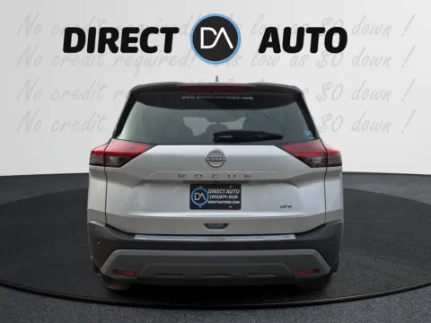More photos of 2023 Nissan Rogue SV at Direct Auto, MS
