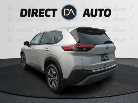 Another view of 2023 Nissan Rogue SV for sale in Biloxi, MS at Direct Auto
