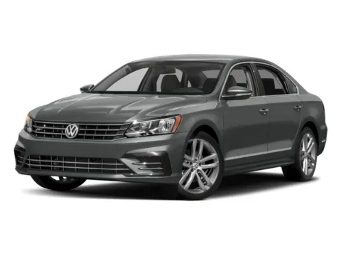 Blue 2018 Volkswagen Passat R-Line for sale in Biloxi, MS