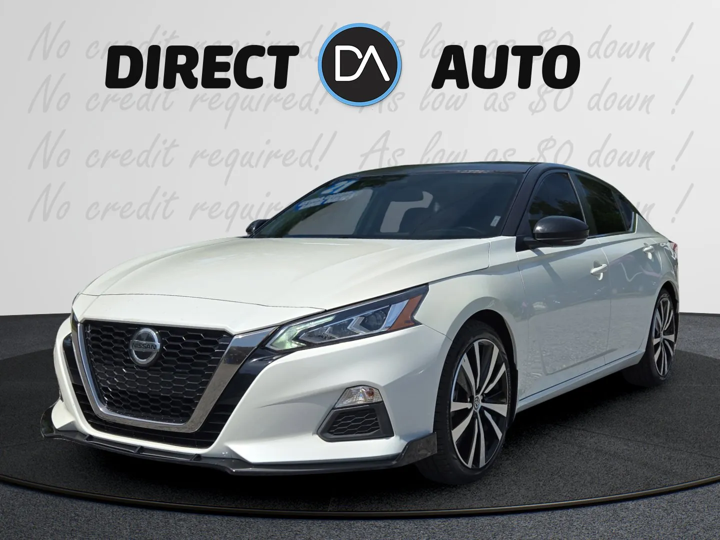 2021 Nissan Altima 2.5 SR for sale in Biloxi, MS