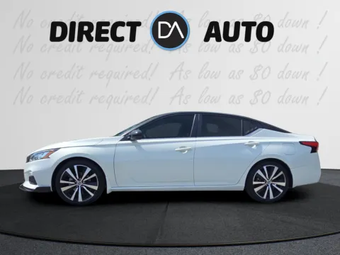 Photos of 2021 Nissan Altima 2.5 SR for sale in Biloxi, MS at Direct Auto