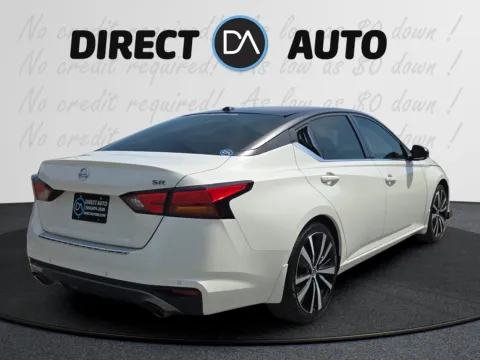 More photos of 2021 Nissan Altima 2.5 SR at Direct Auto, MS