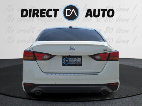 More photos of 2021 Nissan Altima 2.5 SR at Direct Auto, MS