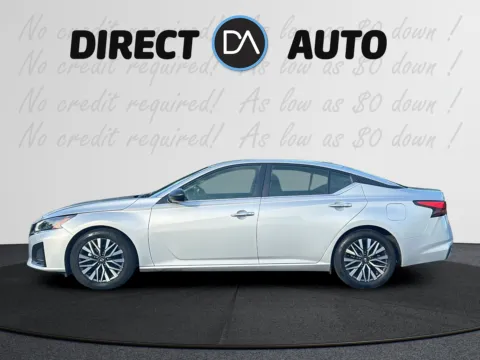 Photos of 2024 Nissan Altima 2.5 SV for sale in Biloxi, MS at Direct Auto