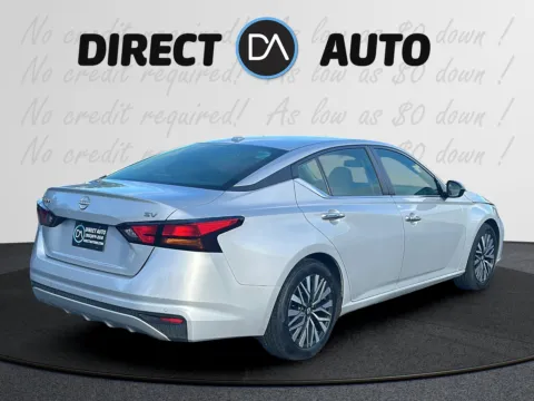 More photos of 2024 Nissan Altima 2.5 SV at Direct Auto, MS