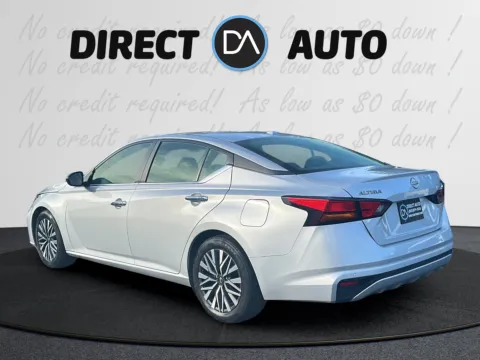 Another view of 2024 Nissan Altima 2.5 SV for sale in Biloxi, MS at Direct Auto