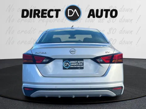 More photos of 2024 Nissan Altima 2.5 SV at Direct Auto, MS