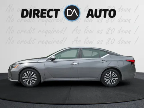 Photos of 2023 Nissan Altima 2.5 SV for sale in Biloxi, MS at Direct Auto