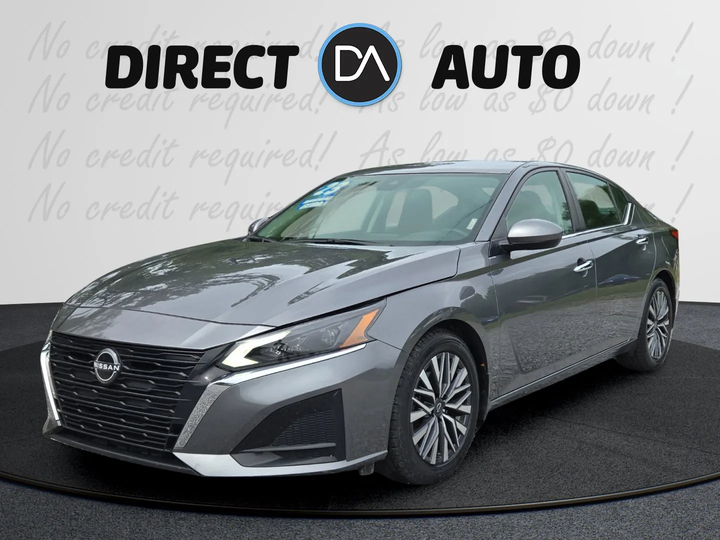 2023 Nissan Altima 2.5 SV for sale in Biloxi, MS