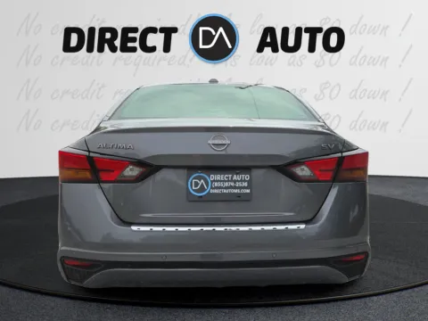 More photos of 2023 Nissan Altima 2.5 SV at Direct Auto, MS