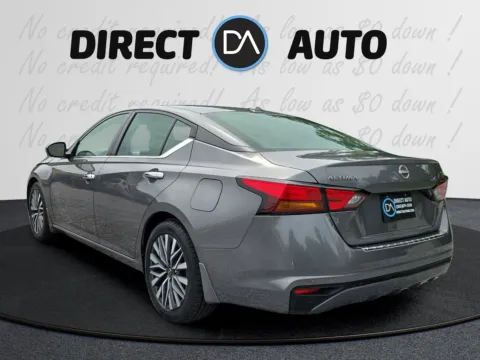 Another view of 2023 Nissan Altima 2.5 SV for sale in Biloxi, MS at Direct Auto