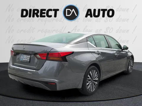 More photos of 2023 Nissan Altima 2.5 SV at Direct Auto, MS