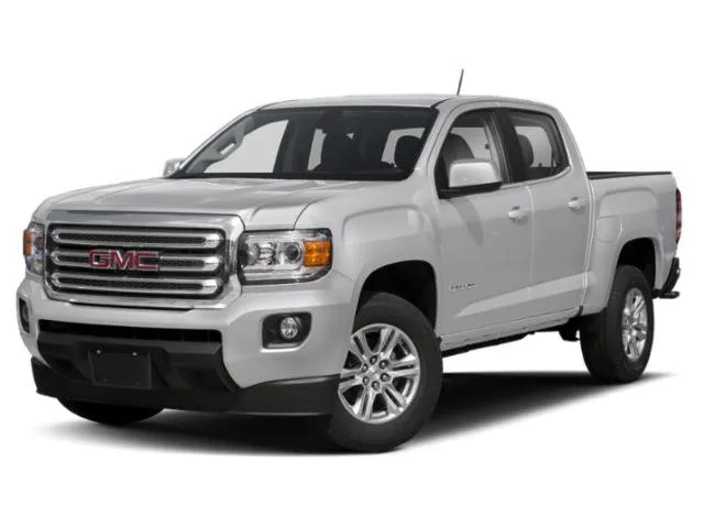 2019 GMC Canyon 2WD SLT Crew Cab Short Box's photo