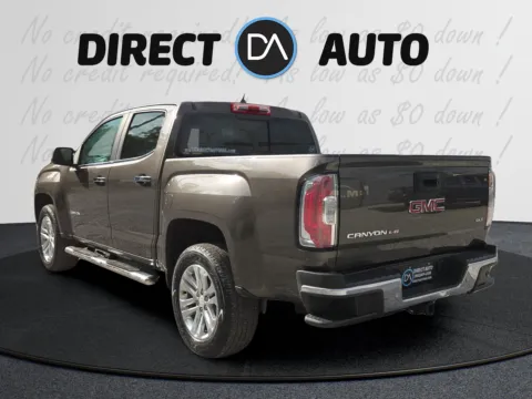 Another view of 2019 GMC Canyon 2WD SLT for sale in Biloxi, MS at Direct Auto
