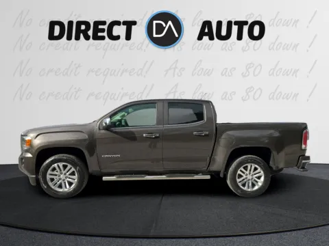 Photos of 2019 GMC Canyon 2WD SLT for sale in Biloxi, MS at Direct Auto