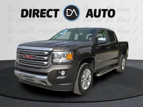 Gray 2019 GMC Canyon 2WD SLT for sale in Biloxi, MS