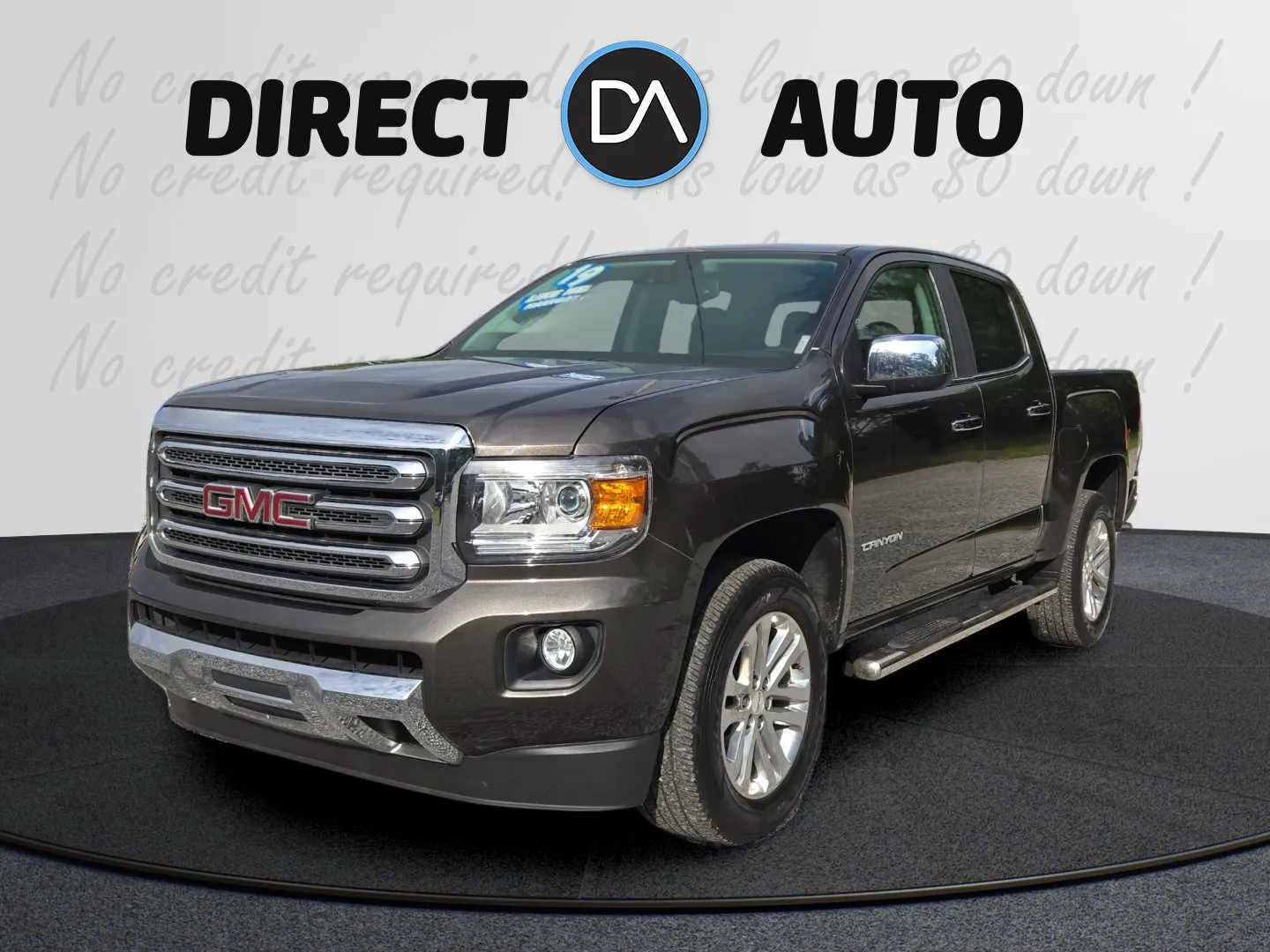 2019 GMC Canyon 2WD SLT Crew Cab Short Box's photo