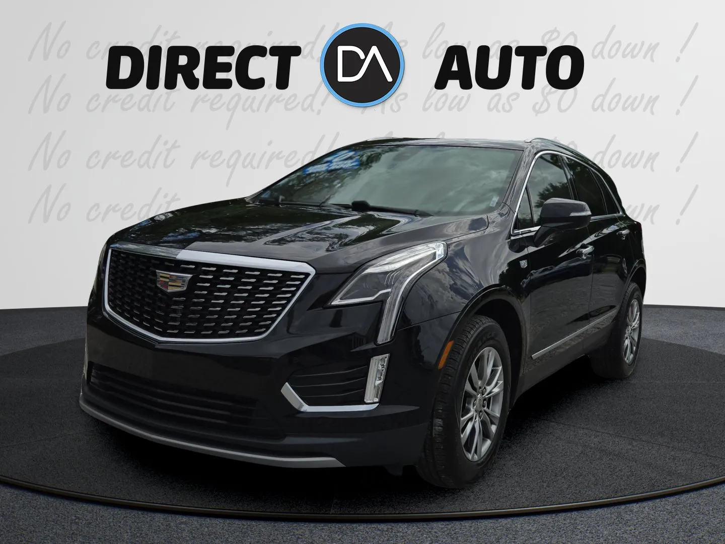 2020 Cadillac XT5 FWD Premium Luxury's photo