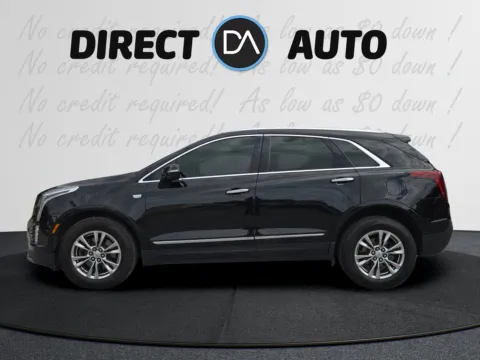 Photos of 2020 Cadillac XT5 Premium Luxury FWD for sale in Biloxi, MS at Direct Auto