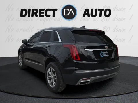 Another view of 2020 Cadillac XT5 Premium Luxury FWD for sale in Biloxi, MS at Direct Auto