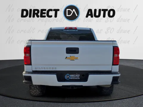 More photos of 2018 Chevrolet Silverado 1500 Custom at Direct Auto, MS