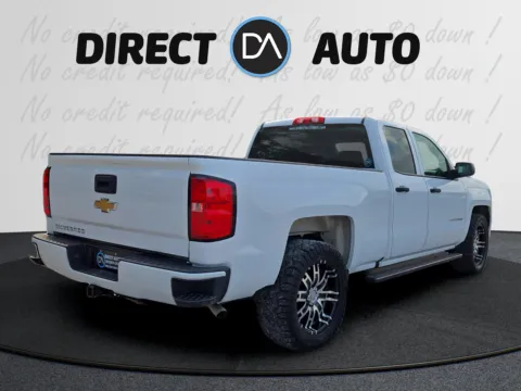 More photos of 2018 Chevrolet Silverado 1500 Custom at Direct Auto, MS