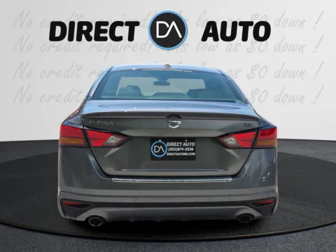 More photos of 2022 Nissan Altima 2.5 SR at Direct Auto, MS