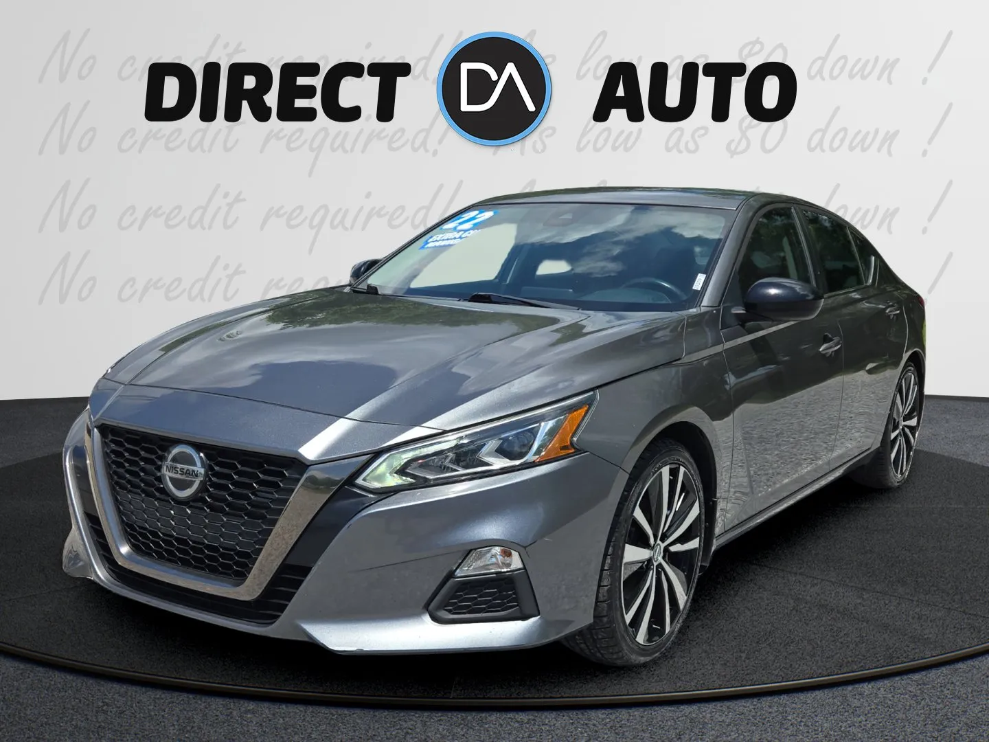 2022 Nissan Altima 2.5 SR for sale in Biloxi, MS