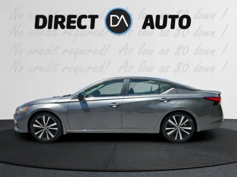 Photos of 2022 Nissan Altima 2.5 SR for sale in Biloxi, MS at Direct Auto