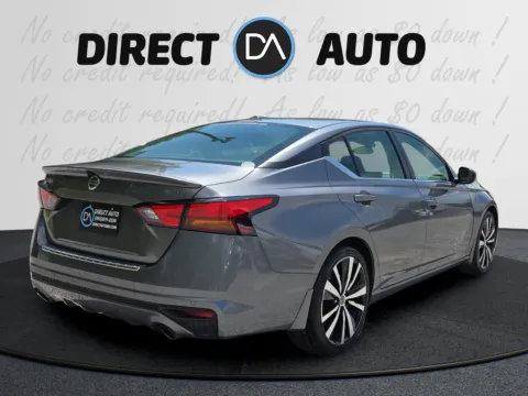 More photos of 2022 Nissan Altima 2.5 SR at Direct Auto, MS