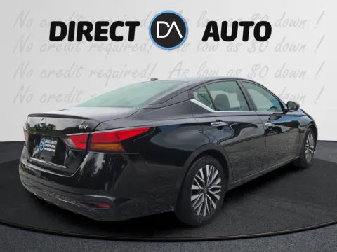 More photos of 2024 Nissan Altima 2.5 SV at Direct Auto, MS