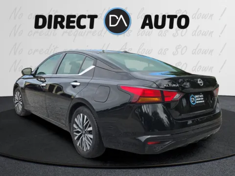 Another view of 2024 Nissan Altima 2.5 SV for sale in Biloxi, MS at Direct Auto