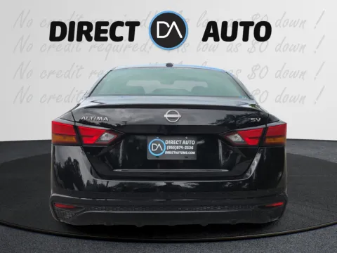More photos of 2024 Nissan Altima 2.5 SV at Direct Auto, MS
